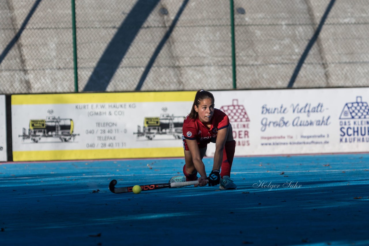 Bild 66 - Frauen HTHC - Mannheimer HC : Ergebnis: 0:3